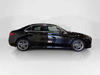 Mercedes-Benz A Class 1.3 A200h MHEV AMG Line (Executive) 7G-DCT Euro 6 (s/s) 4dr