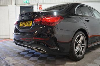 Mercedes-Benz A Class 1.3 A200h MHEV AMG Line (Executive) 7G-DCT Euro 6 (s/s) 4dr