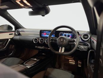 Mercedes-Benz A Class 1.3 A200h MHEV AMG Line (Executive) 7G-DCT Euro 6 (s/s) 4dr
