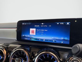 Mercedes-Benz A Class 1.3 A200h MHEV AMG Line (Executive) 7G-DCT Euro 6 (s/s) 4dr