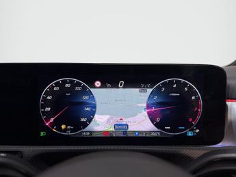 Mercedes-Benz A Class 1.3 A200h MHEV AMG Line (Executive) 7G-DCT Euro 6 (s/s) 4dr