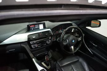 BMW 4 Series 3.0 430d M Sport Auto Euro 6 (s/s) 2dr