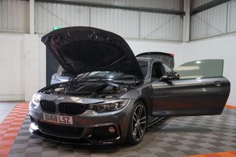 BMW 4 Series 3.0 430d M Sport Auto Euro 6 (s/s) 2dr