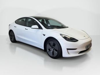 Tesla Model 3 (Dual Motor) Long Range Auto 4WDE 4dr