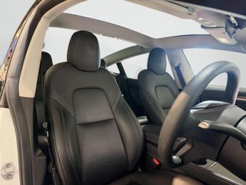 Tesla Model 3 (Dual Motor) Long Range Auto 4WDE 4dr