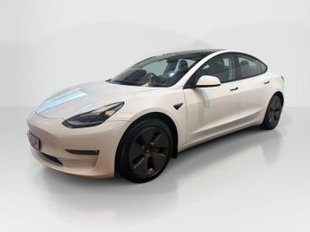 Tesla Model 3 (Dual Motor) Long Range Auto 4WDE 4dr