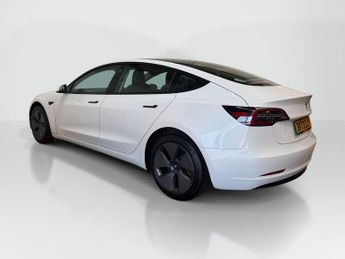 Tesla Model 3 (Dual Motor) Long Range Auto 4WDE 4dr