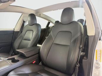 Tesla Model 3 (Dual Motor) Long Range Auto 4WDE 4dr