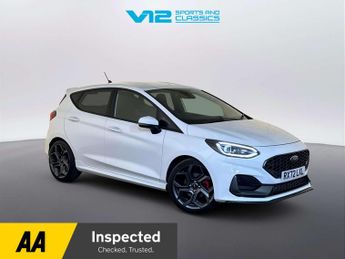 Ford Fiesta 1.5T EcoBoost ST-3 Hatchback 5dr Petrol Manual Euro 6 (s/s) (200