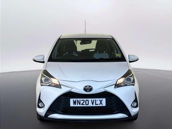 Toyota Yaris 1.5 VVT-i Icon Hatchback 5dr Petrol Manual Euro 6 (111 ps)