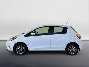 Toyota Yaris 1.5 VVT-i Icon Hatchback 5dr Petrol Manual Euro 6 (111 ps)