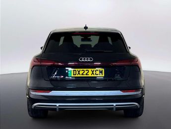 Audi e-tron S SUV 5dr Electric Auto quattro 95kWh (11kW Charger) (503 ps)