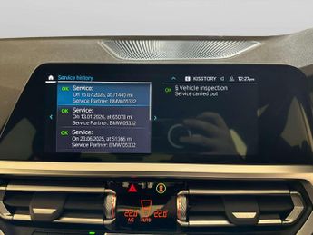 BMW 3 Series 2.0 330e 12kWh M Sport Saloon 4dr Petrol Plug-in Hybrid Auto Eur