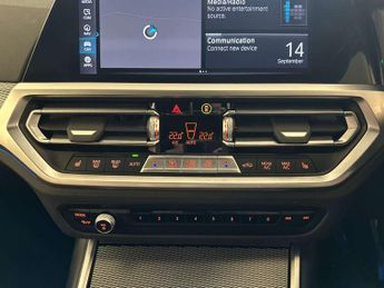 BMW 3 Series 2.0 330e 12kWh M Sport Saloon 4dr Petrol Plug-in Hybrid Auto Eur