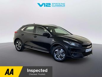 Kia XCeed 1.6 CRDi 2 SUV 5dr Diesel Manual Euro 6 (s/s) (114 bhp)