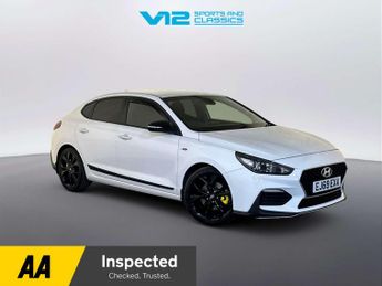 Hyundai i30 1.4 T-GDi N Line Fastback 5dr Petrol Manual Euro 6 (s/s) (140 ps
