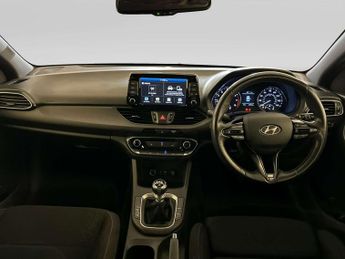 Hyundai i30 1.4 T-GDi N Line Fastback 5dr Petrol Manual Euro 6 (s/s) (140 ps