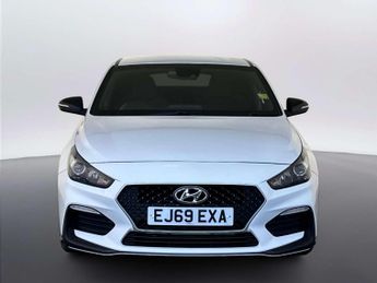 Hyundai i30 1.4 T-GDi N Line Fastback 5dr Petrol Manual Euro 6 (s/s) (140 ps