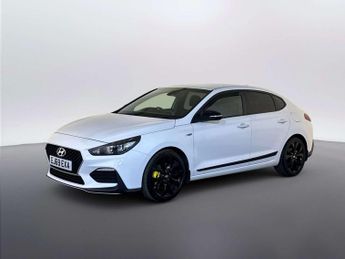 Hyundai i30 1.4 T-GDi N Line Fastback 5dr Petrol Manual Euro 6 (s/s) (140 ps