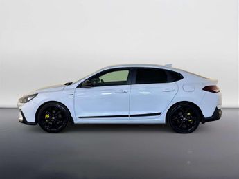 Hyundai i30 1.4 T-GDi N Line Fastback 5dr Petrol Manual Euro 6 (s/s) (140 ps