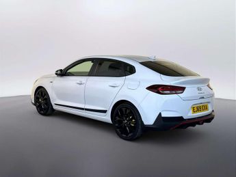 Hyundai i30 1.4 T-GDi N Line Fastback 5dr Petrol Manual Euro 6 (s/s) (140 ps