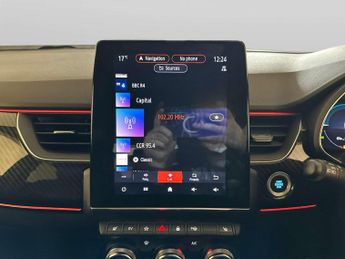 Renault Arkana 1.6 E-TECH r.s. line SUV 5dr Petrol Hybrid Auto 2WD Euro 6 (s/s)