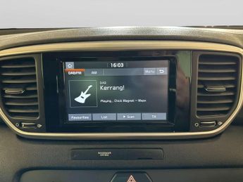 Kia Sportage 1.6 CRDi EcoDynamics+ 2 SUV 5dr Diesel Hybrid DCT Euro 6 (s/s) (
