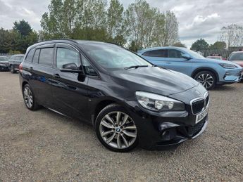 BMW 2 Series 2.0 220d M Sport Auto xDrive Euro 6 (s/s) 5dr