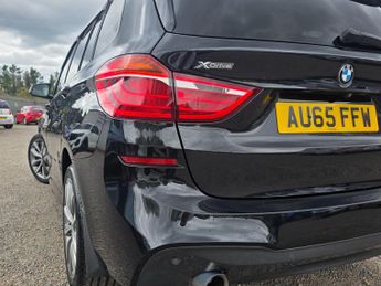 BMW 2 Series Gran Tourer 2.0 220d M Sport Auto xDrive Euro 6 (s/s) 5dr