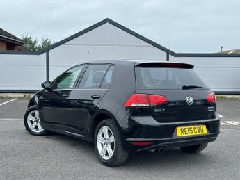 Volkswagen Golf 2.0 TDI BlueMotion Tech Match DSG Euro 5 (s/s) 5dr