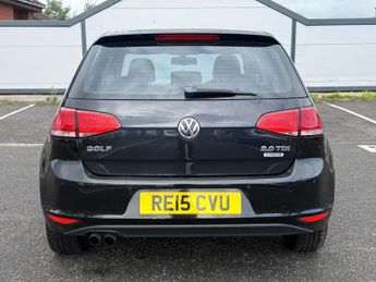 Volkswagen Golf 2.0 TDI BlueMotion Tech Match DSG Euro 5 (s/s) 5dr