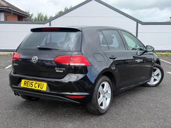 Volkswagen Golf 2.0 TDI BlueMotion Tech Match DSG Euro 5 (s/s) 5dr