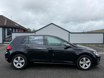 Volkswagen Golf 2.0 TDI BlueMotion Tech Match DSG Euro 5 (s/s) 5dr