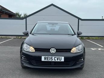 Volkswagen Golf 2.0 TDI BlueMotion Tech Match DSG Euro 5 (s/s) 5dr