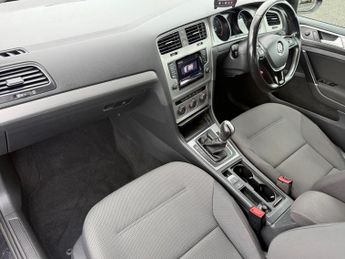 Volkswagen Golf 2.0 TDI BlueMotion Tech Match DSG Euro 5 (s/s) 5dr