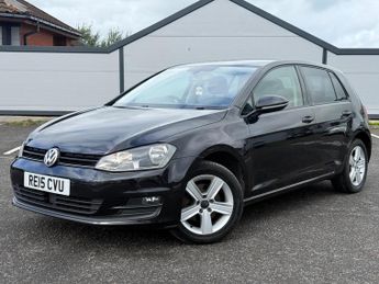Volkswagen Golf 2.0 TDI BlueMotion Tech Match DSG Euro 5 (s/s) 5dr