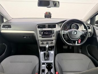 Volkswagen Golf 2.0 TDI BlueMotion Tech Match DSG Euro 5 (s/s) 5dr