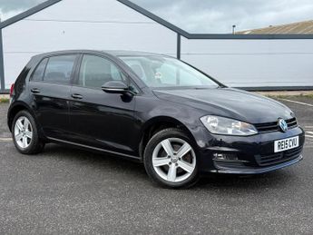 Volkswagen Golf 2.0 TDI BlueMotion Tech Match DSG Euro 5 (s/s) 5dr