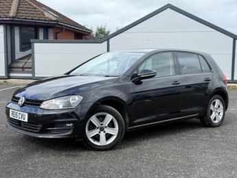 Volkswagen Golf 2.0 TDI BlueMotion Tech Match DSG Euro 5 (s/s) 5dr