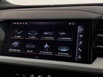 Audi Q4 e-tron 50 Sport Sportback 5dr Electric Auto quattro 82kWh (299 ps)