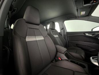 Audi Q4 e-tron 50 Sport Sportback 5dr Electric Auto quattro 82kWh (299 ps)