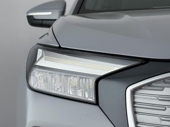 Audi Q4 e-tron 50 Sport Sportback 5dr Electric Auto quattro 82kWh (299 ps)