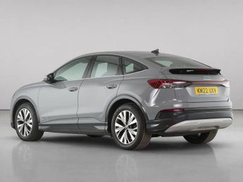 Audi Q4 e-tron 50 Sport Sportback 5dr Electric Auto quattro 82kWh (299 ps)