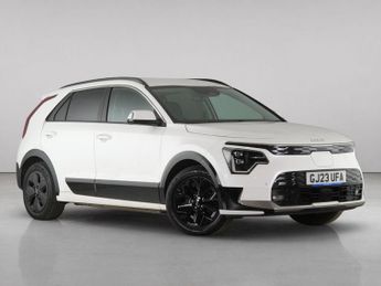 Kia Niro 64.8kWh 3 SUV 5dr Electric Auto (201 bhp)