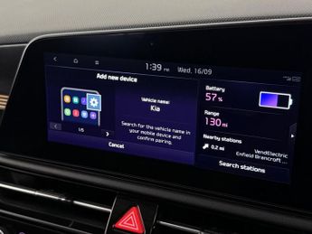 Kia Niro 64.8kWh 3 SUV 5dr Electric Auto (201 bhp)
