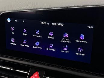 Kia Niro 64.8kWh 3 SUV 5dr Electric Auto (201 bhp)