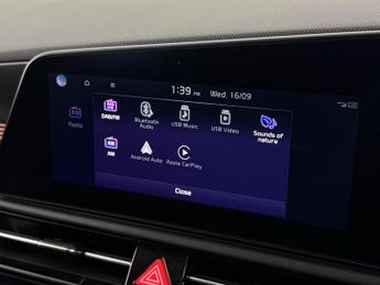 Kia Niro 64.8kWh 3 SUV 5dr Electric Auto (201 bhp)