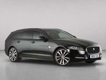 Jaguar XF 2.0i R-Sport GPF Sportbrake 5dr Petrol Auto Euro 6 (s/s) (250 ps