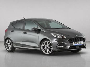 Ford Fiesta 1.0T EcoBoost GPF ST-Line Hatchback 5dr Petrol Manual Euro 6 (s/
