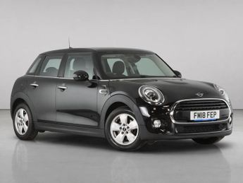 MINI Hatch 1.5 Cooper Hatchback 5dr Petrol Manual Euro 6 (s/s) (136 ps)